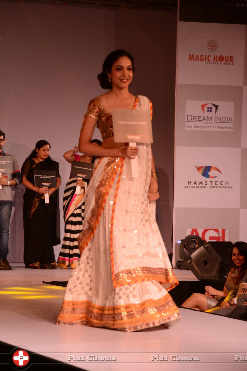 Ritu Varma - Tasyaah Awareness Fashion Walk Photos | Picture 723035